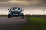 Audi TT Roadster TFSI Quattro S-Line 2019 года (UK)